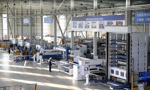 河南西平加快推進畜牧設備產業智能化，機械設備助力轉型升級