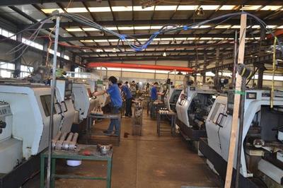 數(shù)控工程系技師班企業(yè)參觀 深化機(jī)械設(shè)備實(shí)踐認(rèn)知